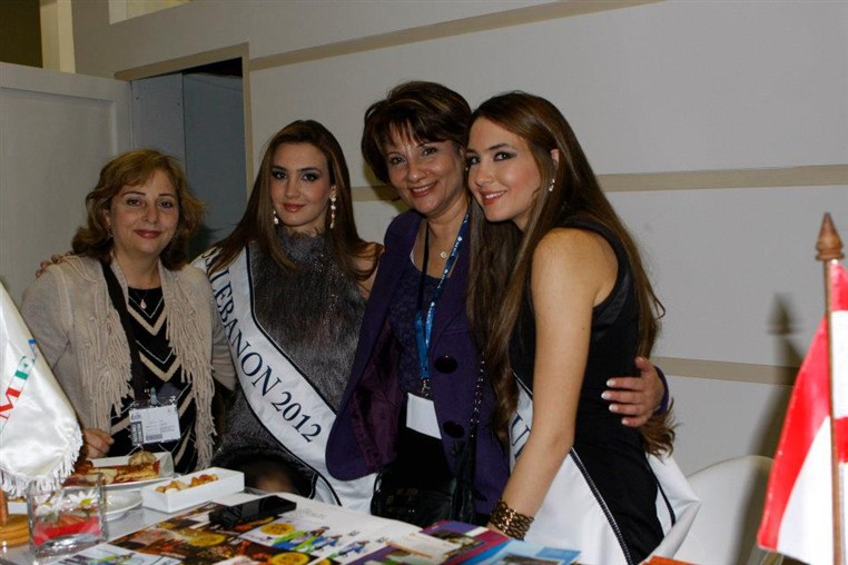 Rina Chibany in Turkey 